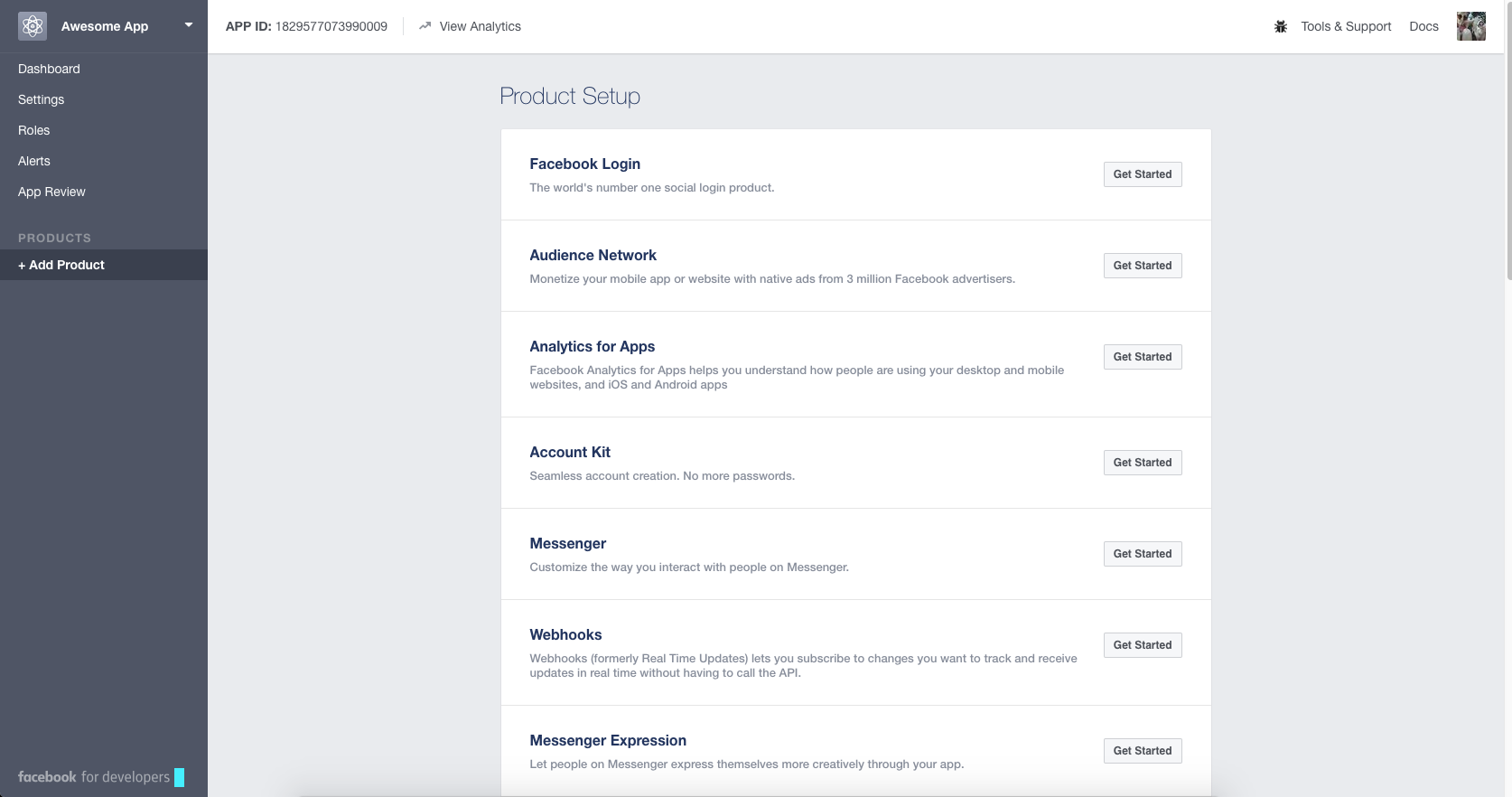 Developers Get More Options Through Facebook Limited Login